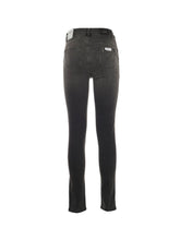 LIUJO DENIM Liu Jo Jeans Donna Grigio Grigio